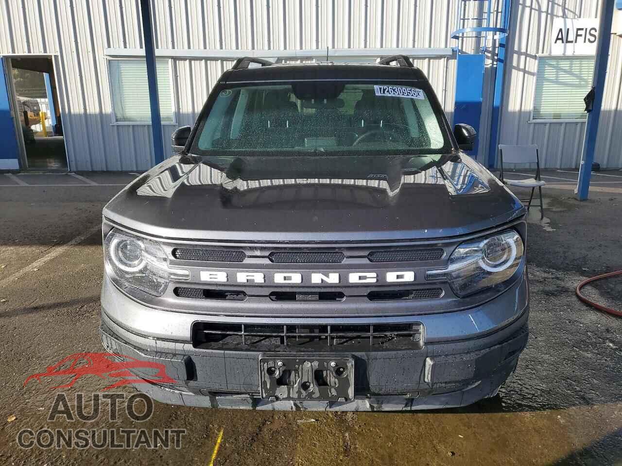 FORD BRONCO 2023 - 3FMCR9B65PRE14065