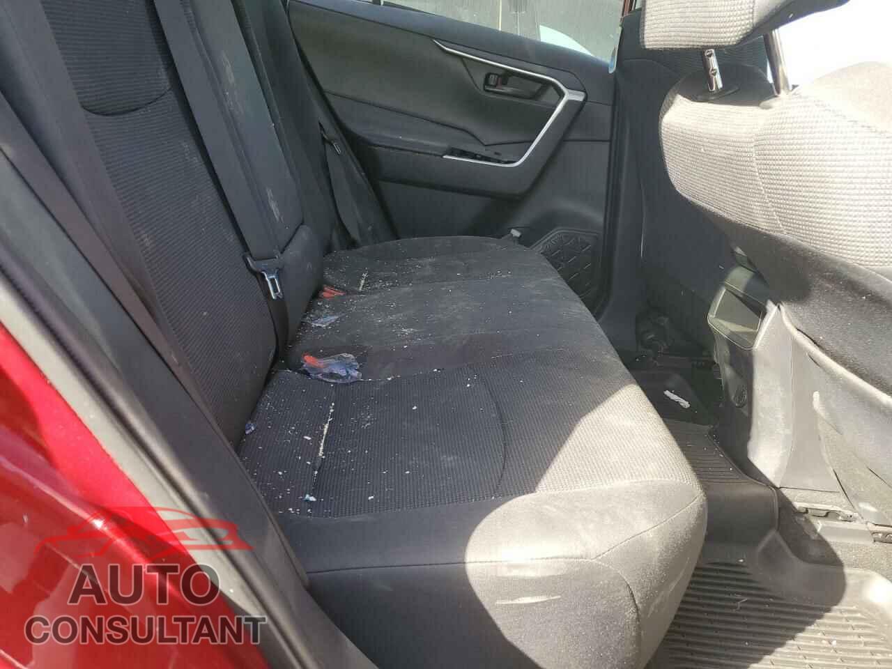 TOYOTA RAV4 2020 - 2T3H1RFV0LW071786