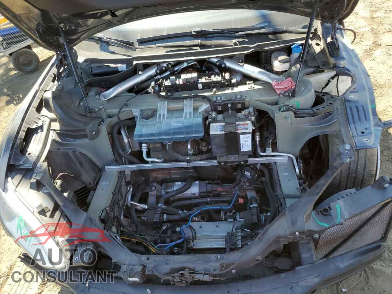 TESLA MODEL S 2016 - 5YJSA1E21GF128989
