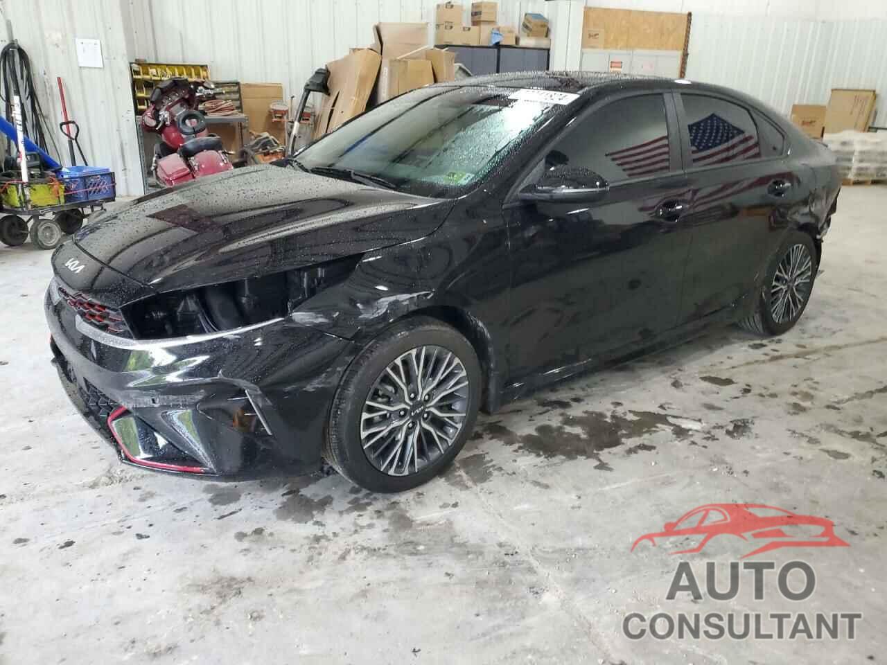 KIA FORTE 2024 - 3KPF54AD0RE750720