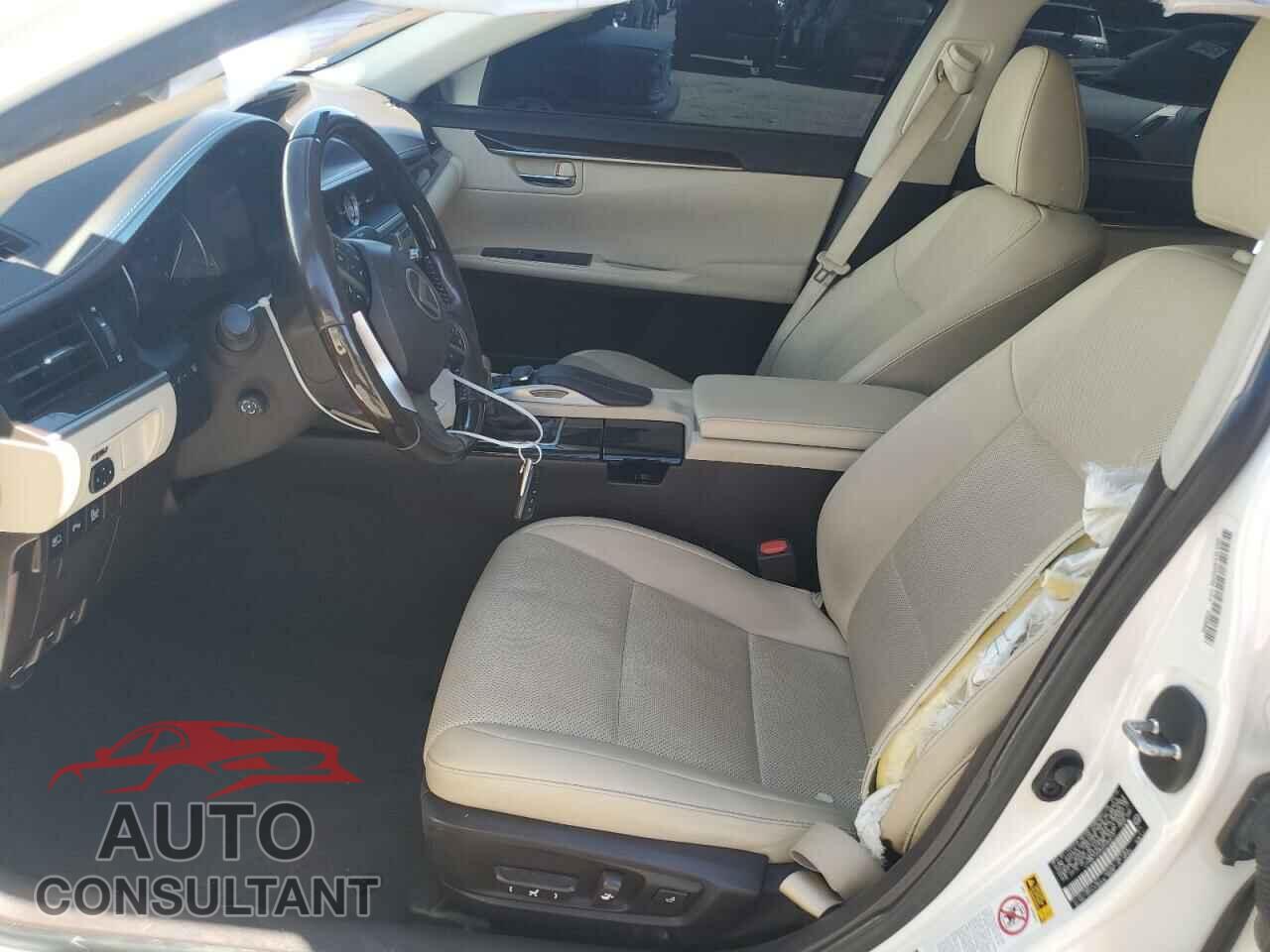 LEXUS ES350 2016 - JTHBK1GG4G2246610