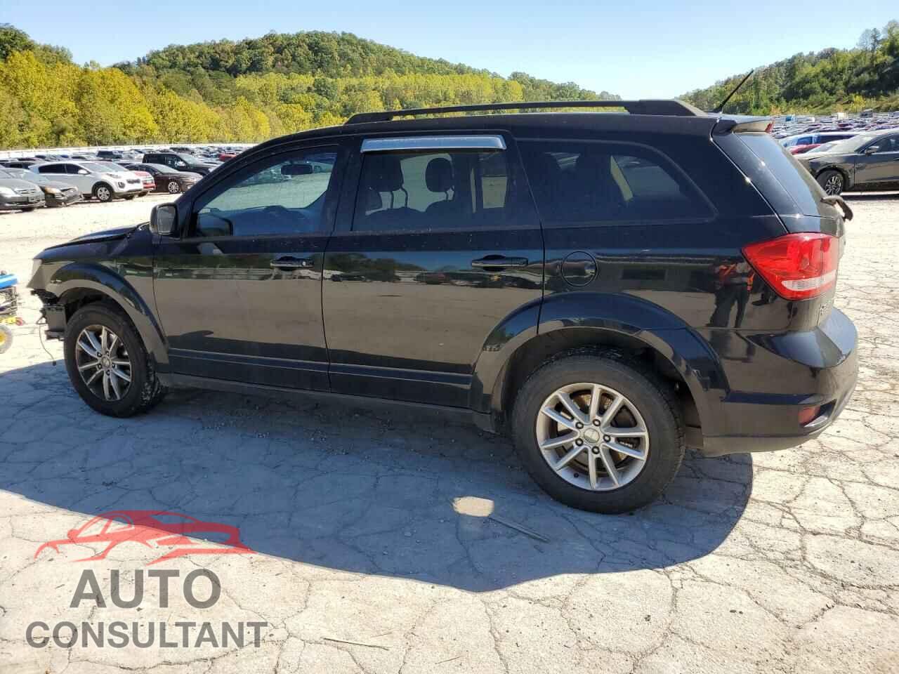 DODGE JOURNEY 2017 - 3C4PDDBG1HT512336