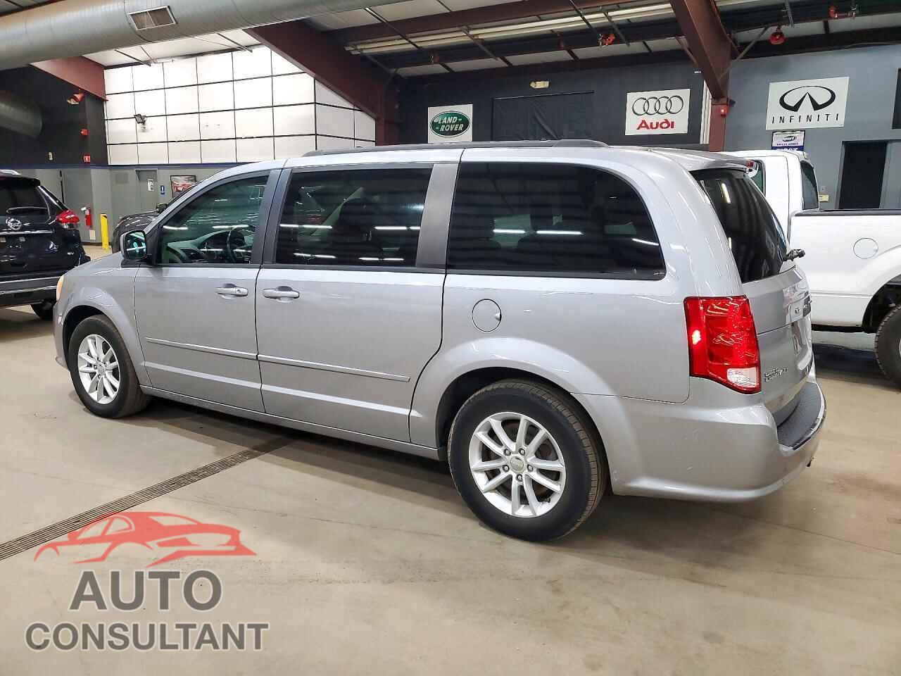 DODGE CARAVAN 2013 - 2C4RDGCG5DR718216