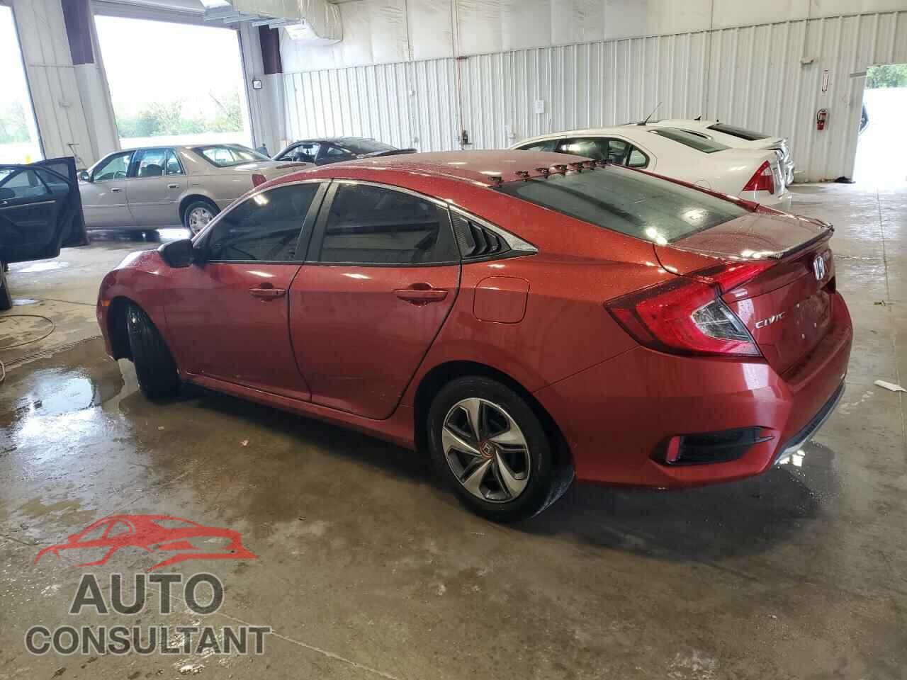 HONDA CIVIC 2021 - 2HGFC2F67MH548752