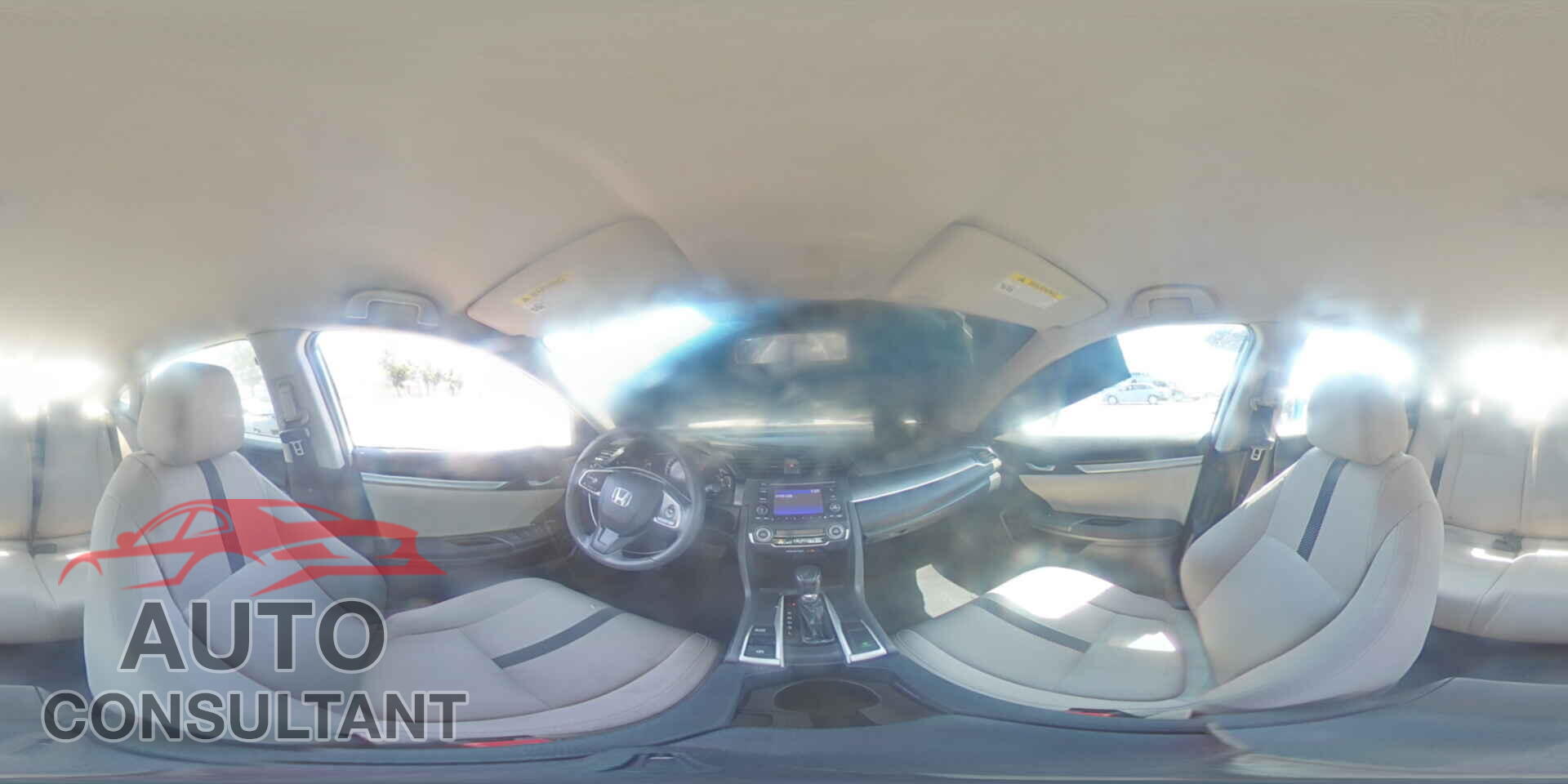 HONDA CIVIC 2016 - 19XFC2F55GE250268