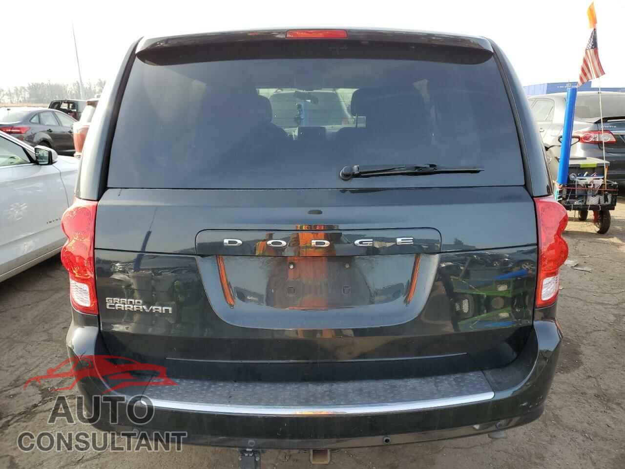DODGE CARAVAN 2017 - 2C4RDGBG3HR563530