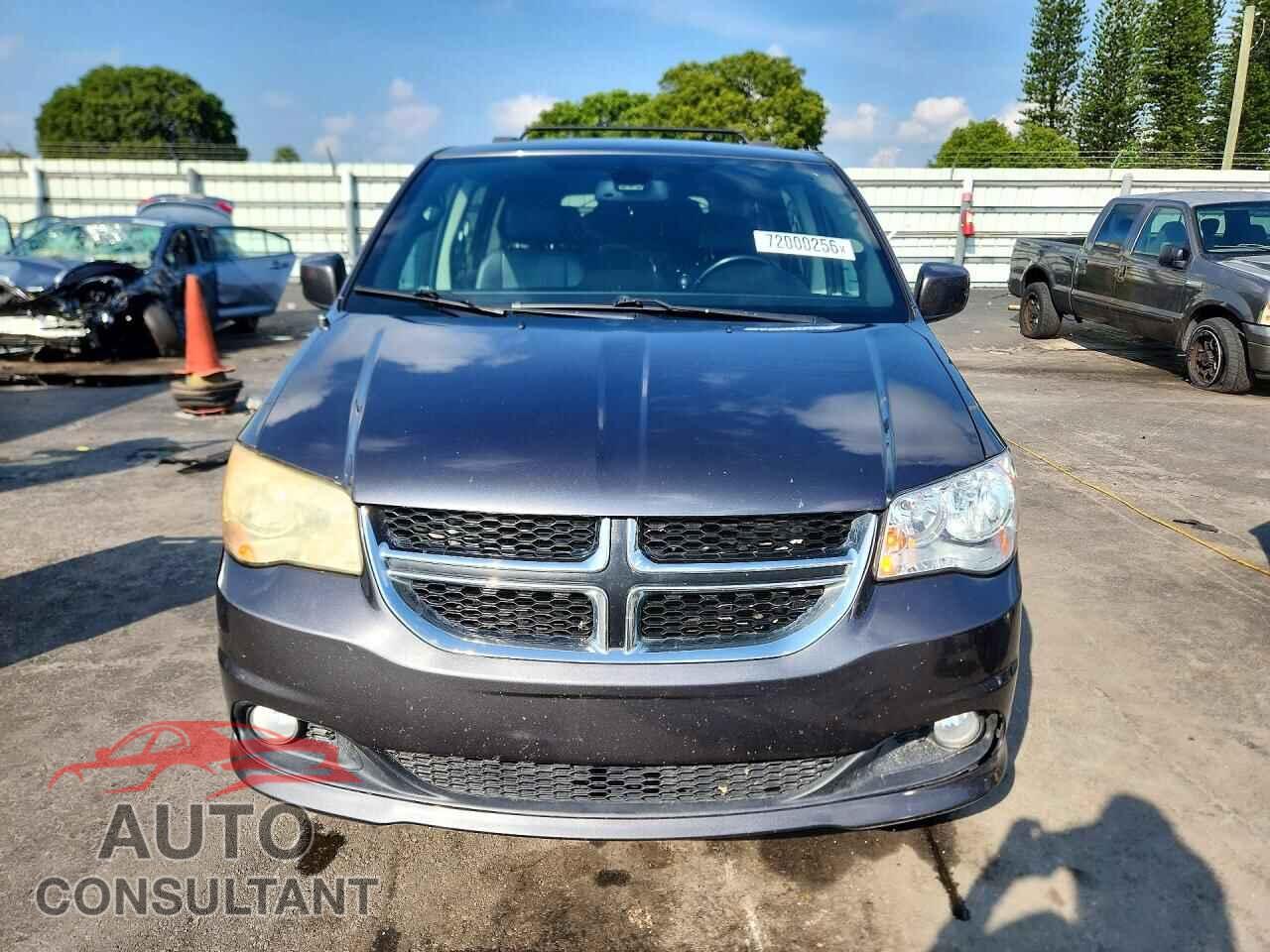 DODGE CARAVAN 2020 - 2C4RDGCG9LR183535