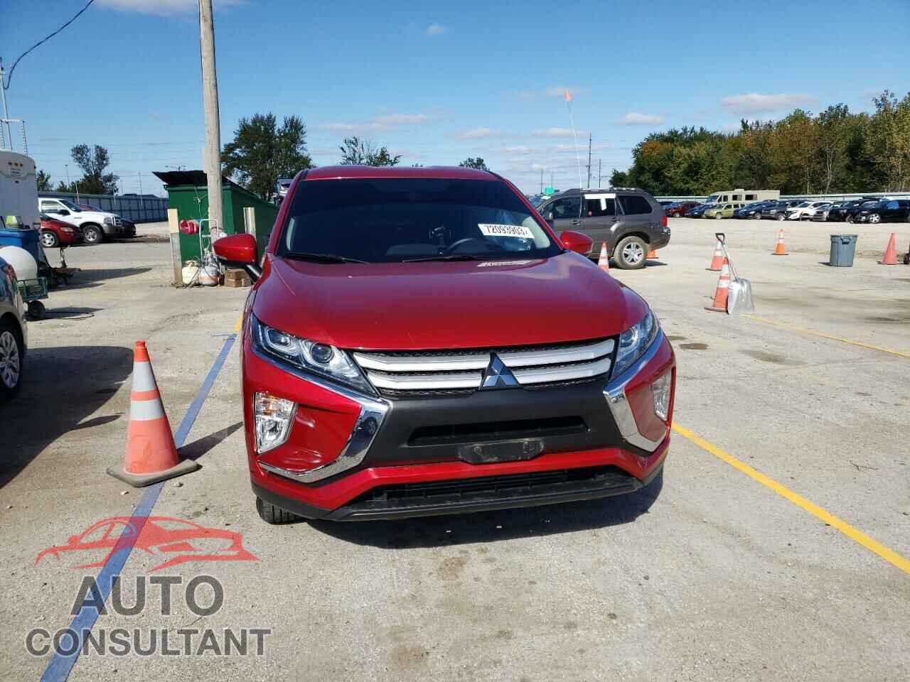MITSUBISHI ECLIPSE 2020 - JA4AT3AA9LZ021606