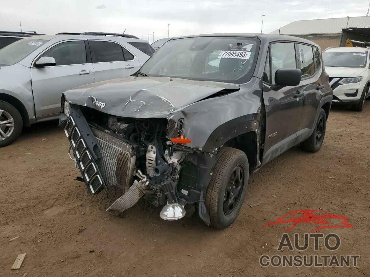 JEEP RENEGADE 2021 - ZACNJDAB7MPN10482