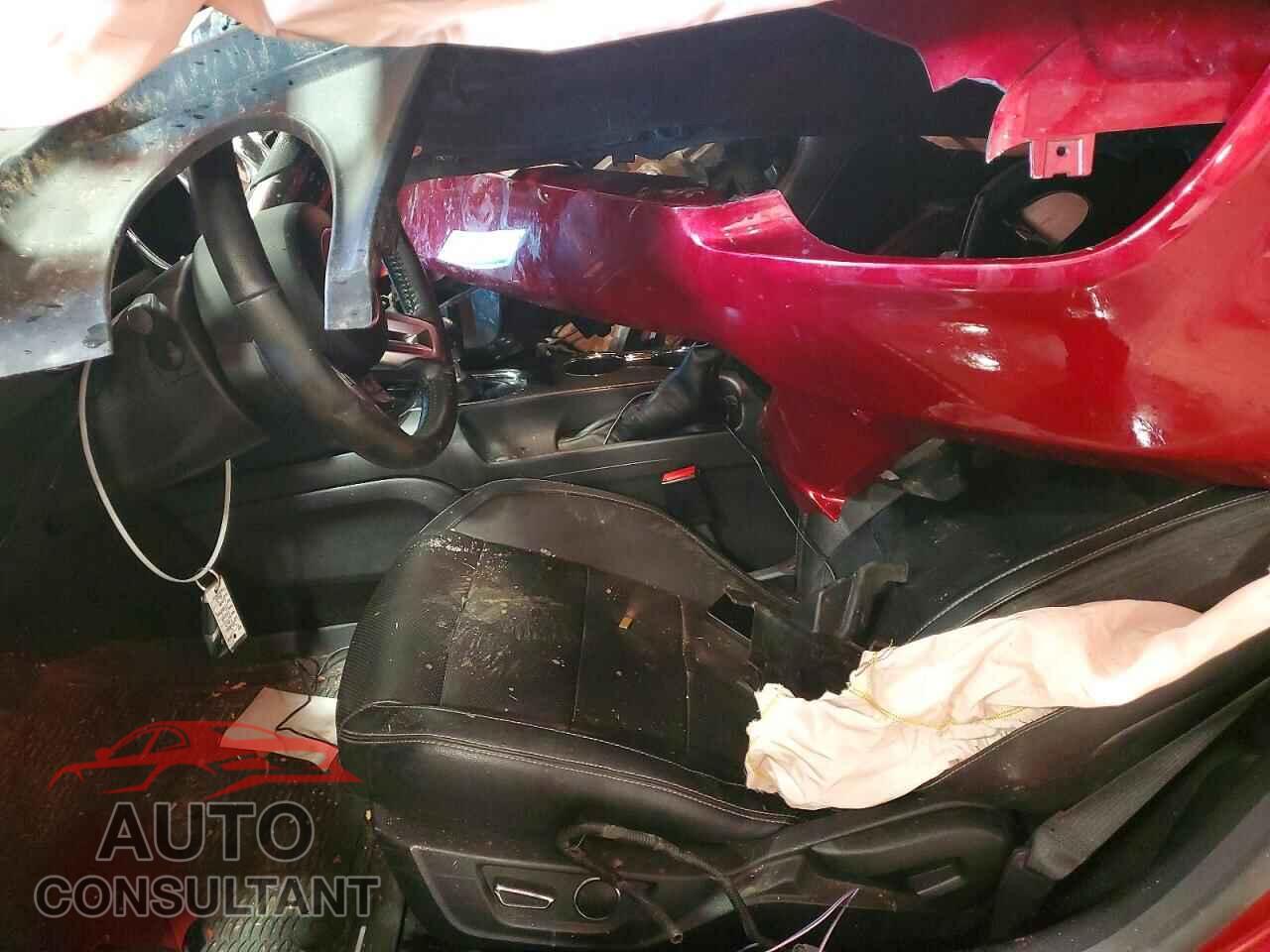 FORD MUSTANG 2017 - 1FA6P8CF6H5280676