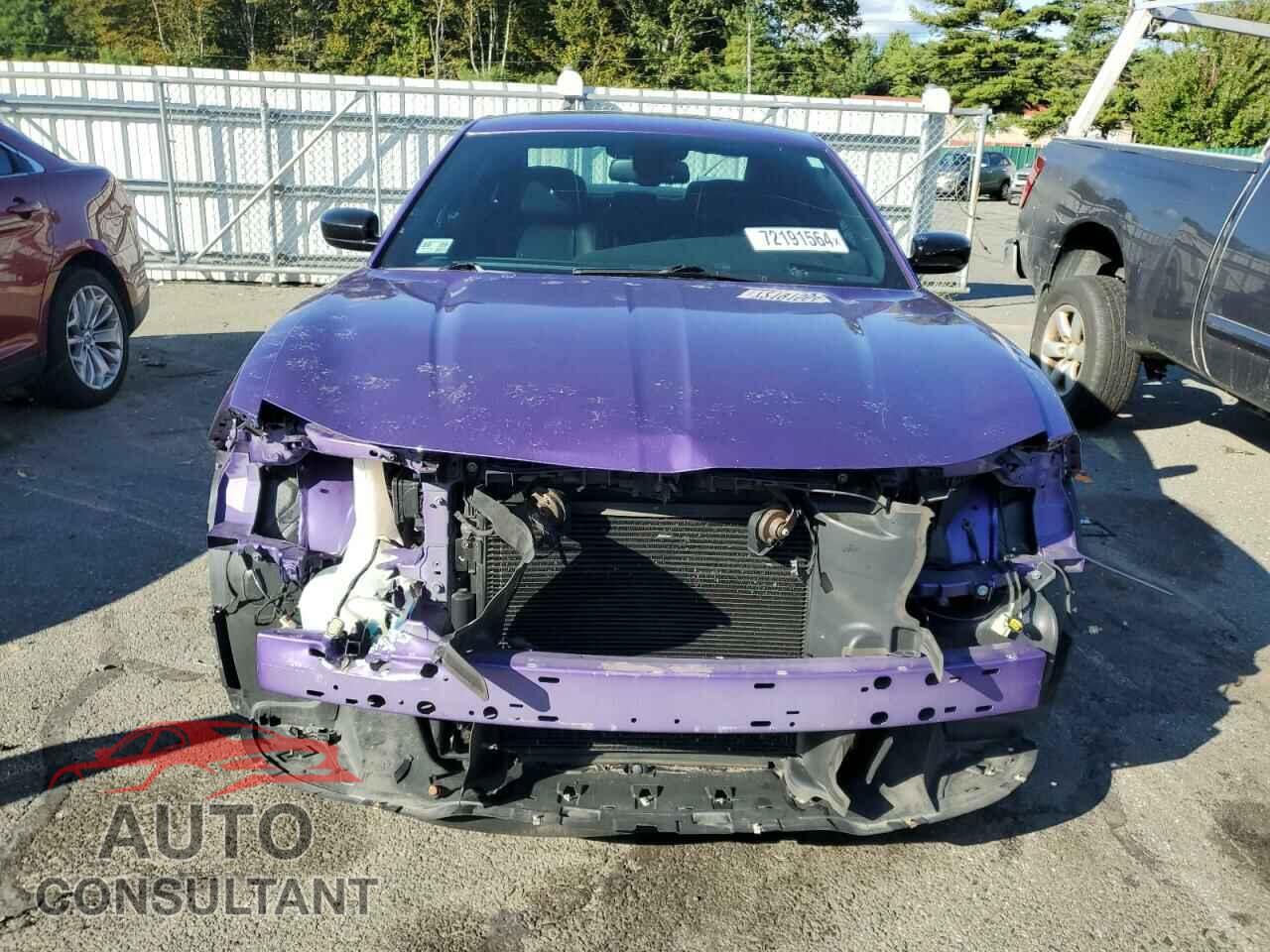 DODGE CHARGER 2016 - 2C3CDXCT2GH139833