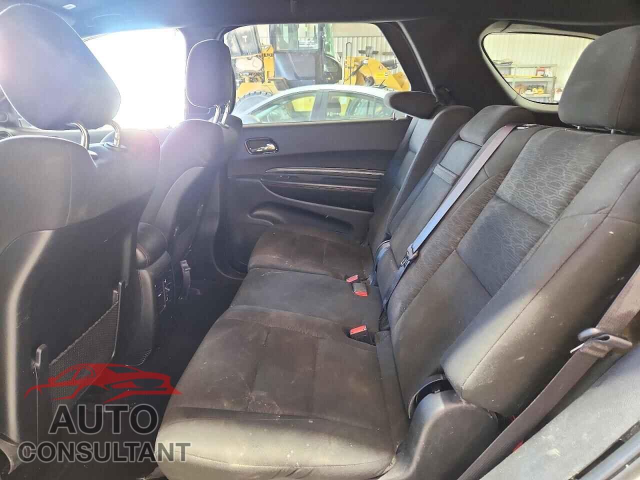 DODGE DURANGO 2025 - 1C4RDJDG3SC537150