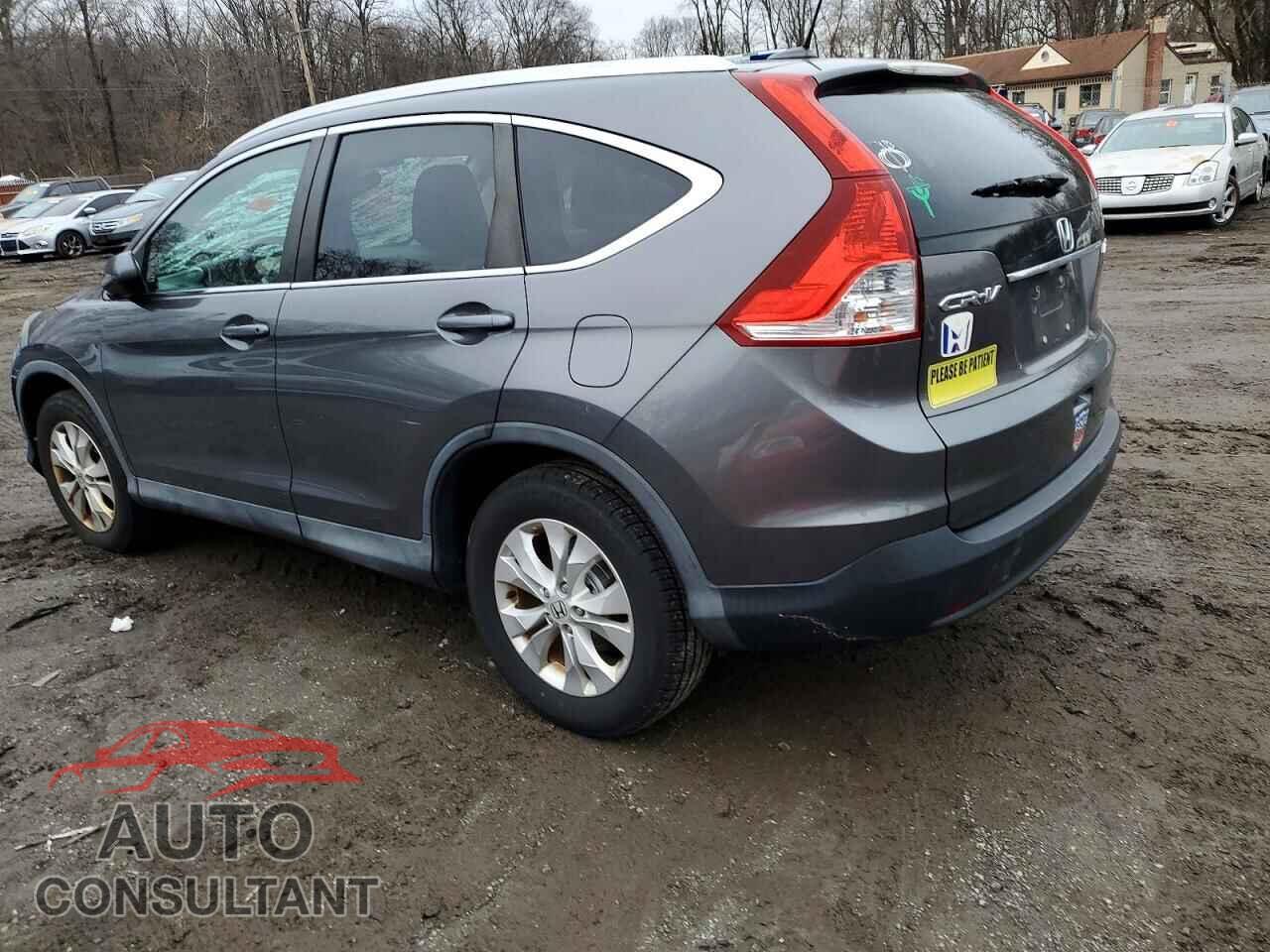 HONDA CRV 2014 - 2HKRM4H76EH641104