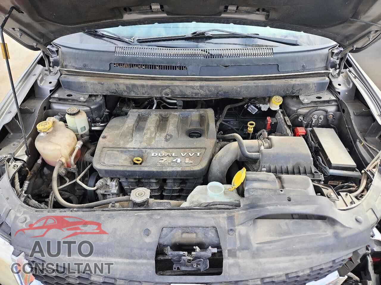 DODGE JOURNEY 2012 - 3C4PDCAB2CT362665