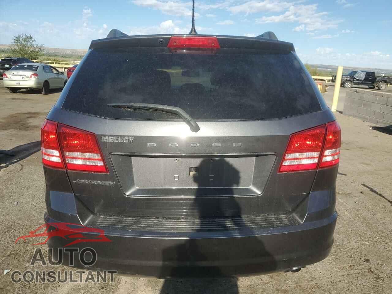 DODGE JOURNEY 2017 - 3C4PDCABXHT525599