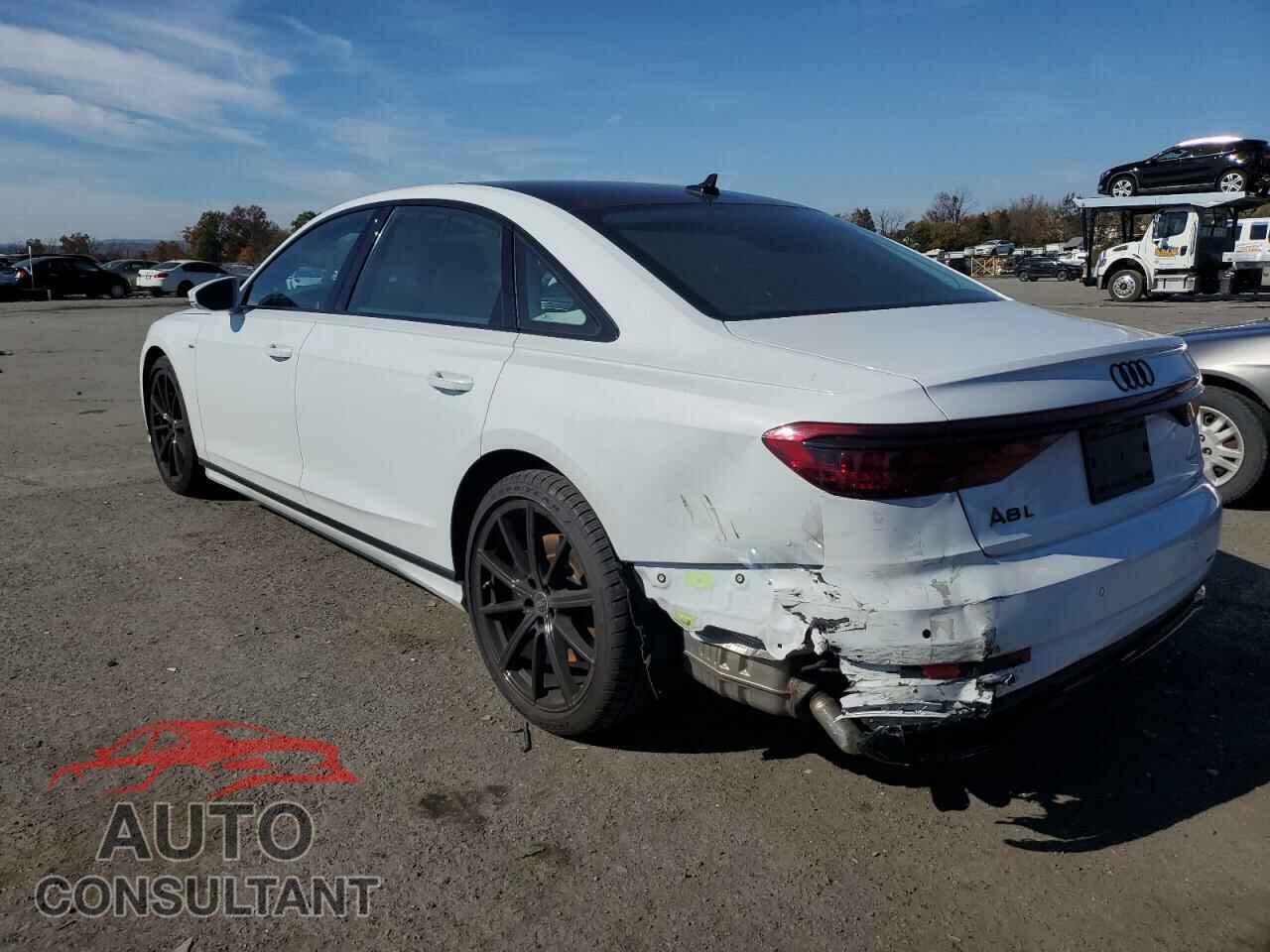 AUDI A8 2022 - WAULDAF85NN000376