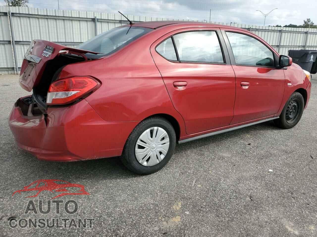MITSUBISHI MIRAGE 2019 - ML32F3FJ8KHF18649
