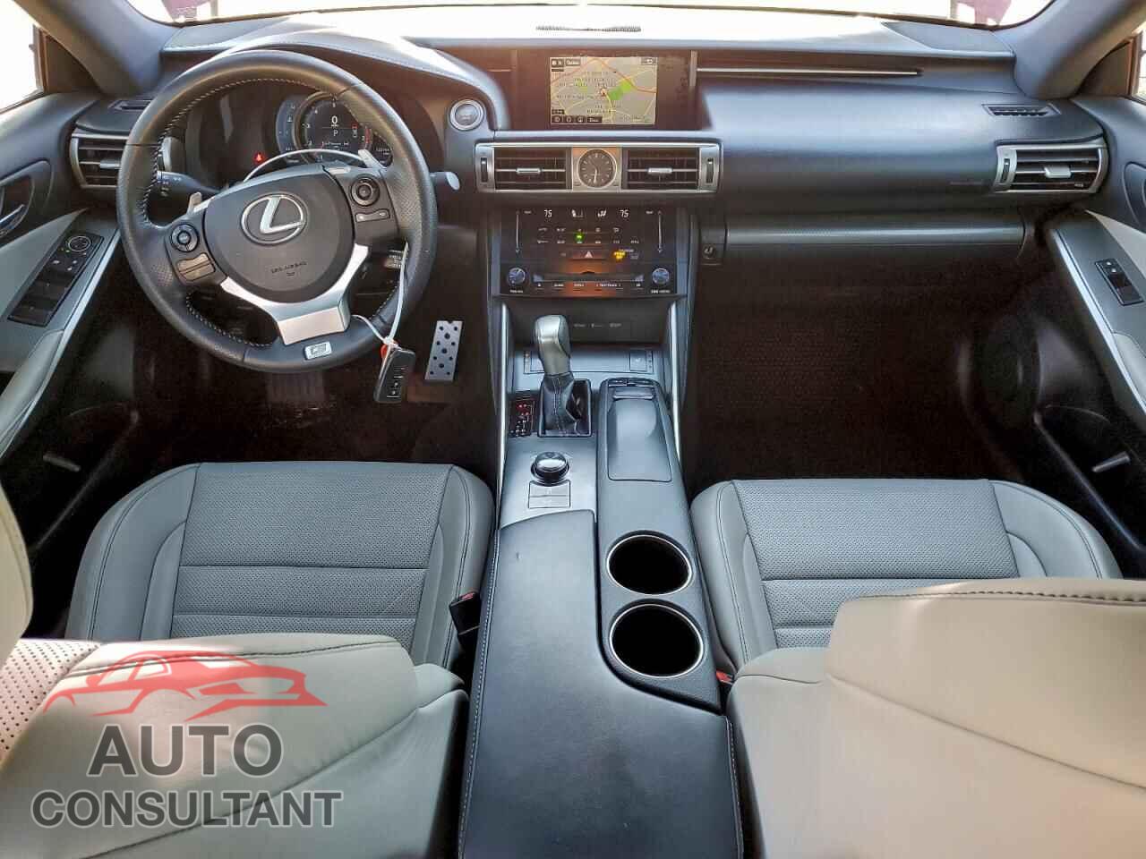 LEXUS IS 2014 - JTHCF1D20E5005365