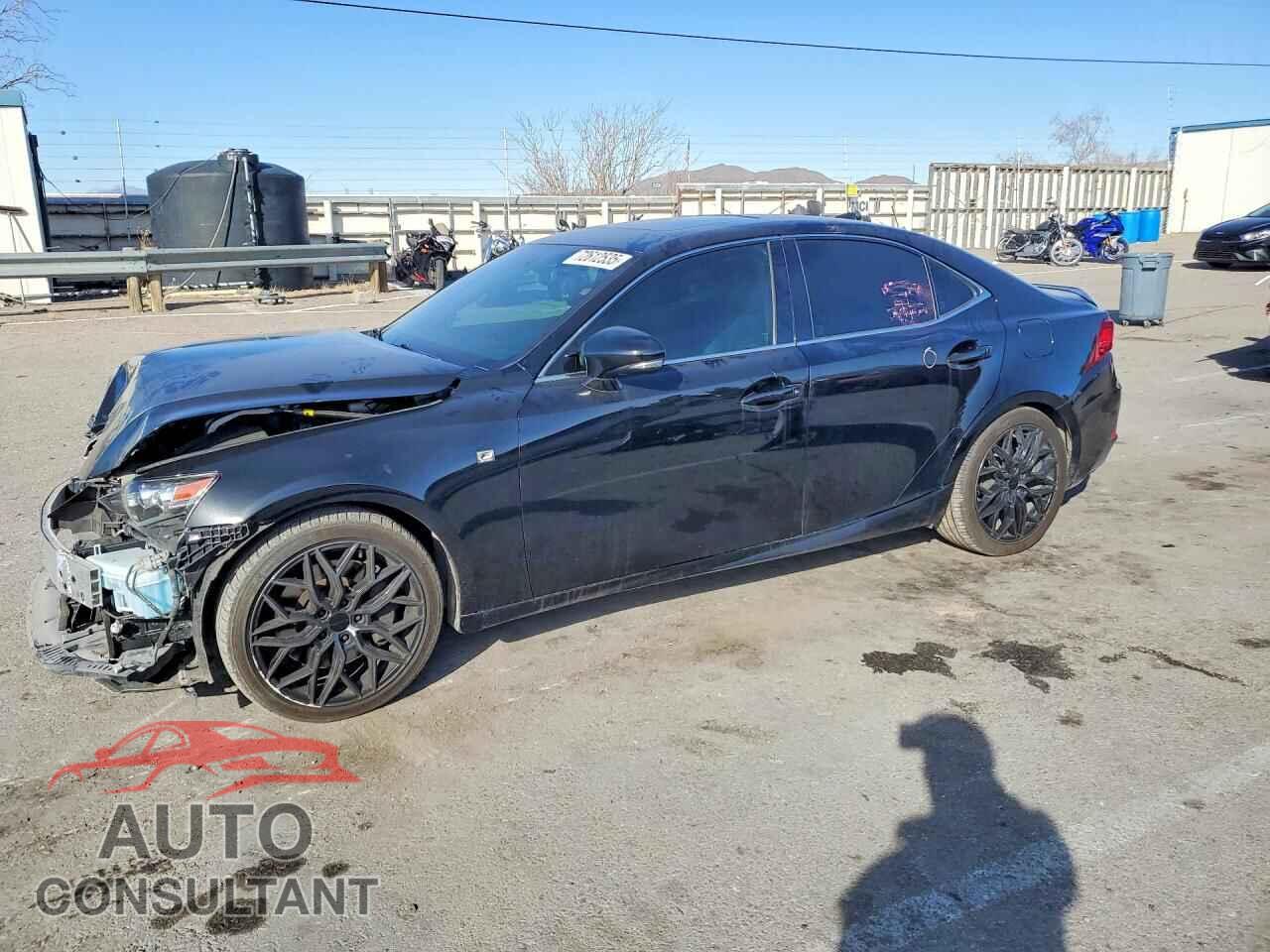 LEXUS IS 2016 - JTHBE1D22G5023898