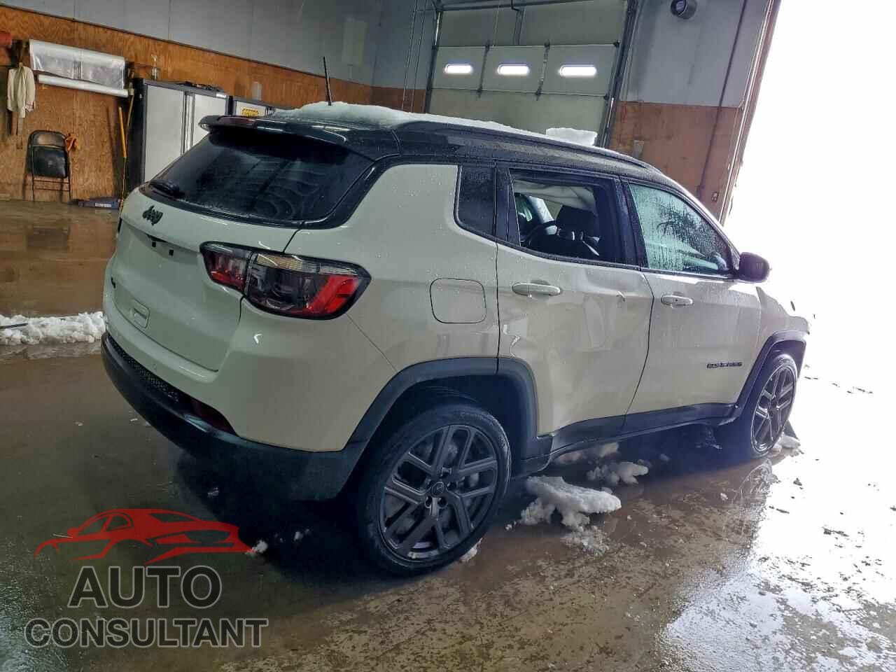JEEP COMPASS 2026 - 3C4NJDCN6TT184384