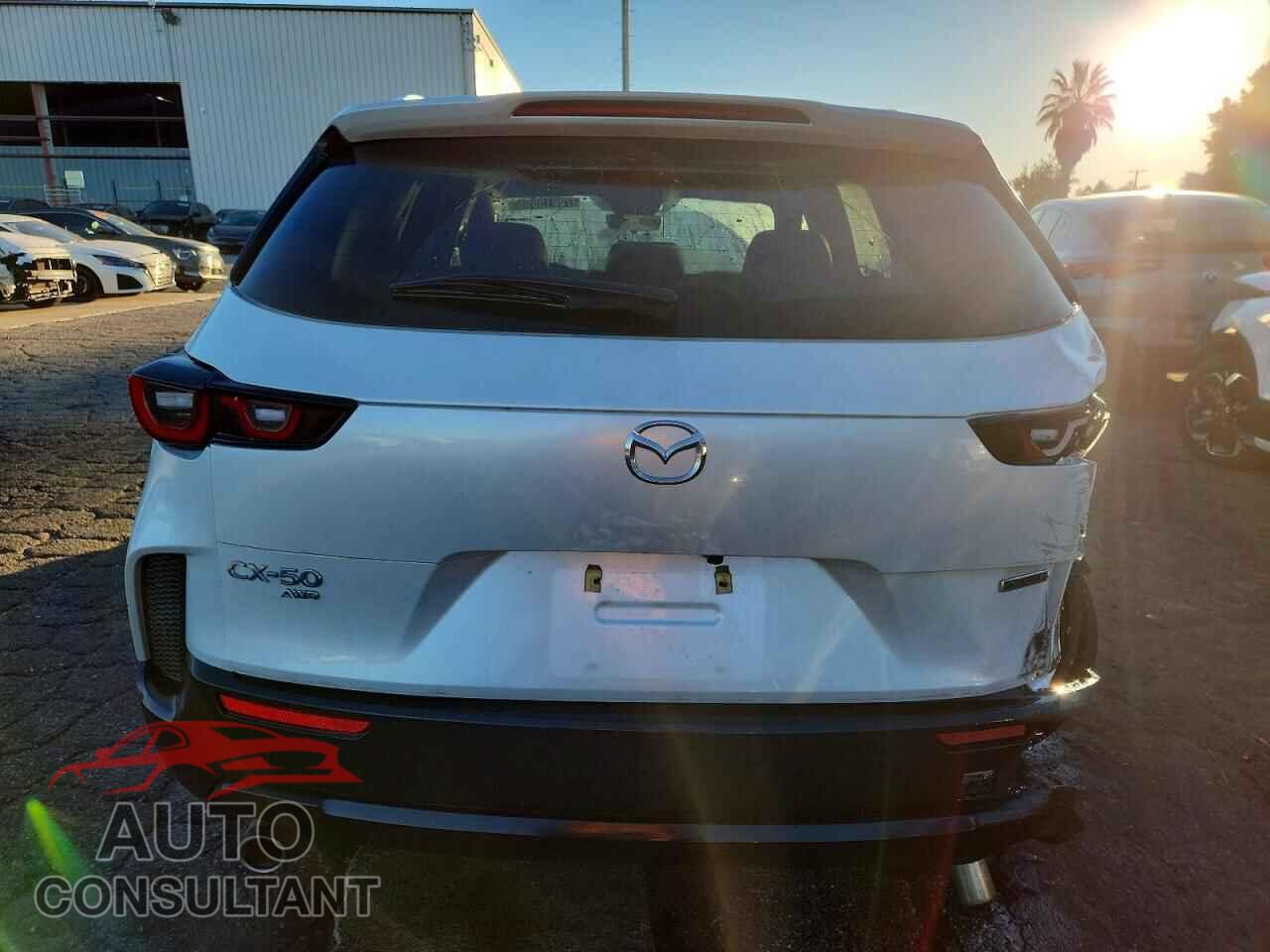 MAZDA CX-50 2025 - 7MMVABBM0SN304496