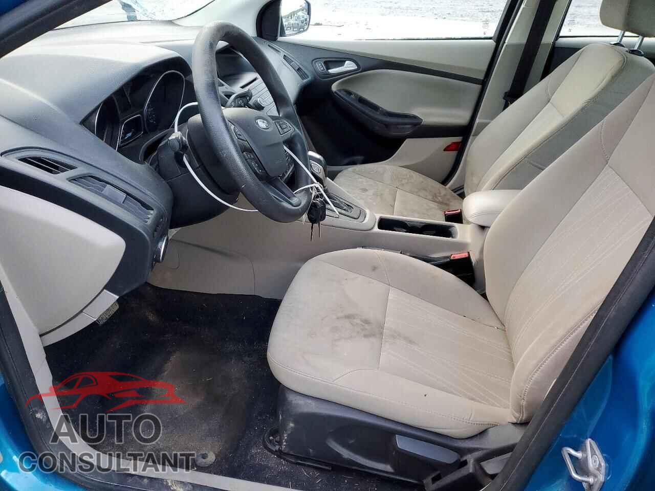 FORD FOCUS 2016 - 1FADP3FE0GL396639