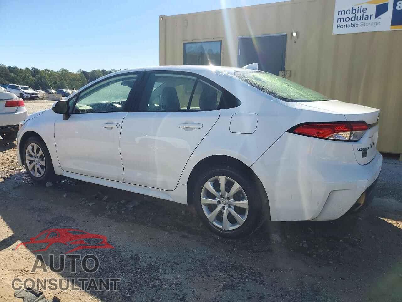 TOYOTA COROLLA 2023 - JTDBCMFE9PJ015045