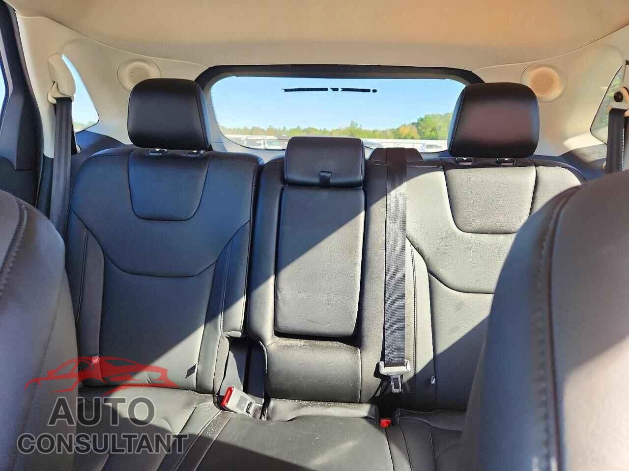 FORD EDGE 2018 - 2FMPK3K91JBC40174