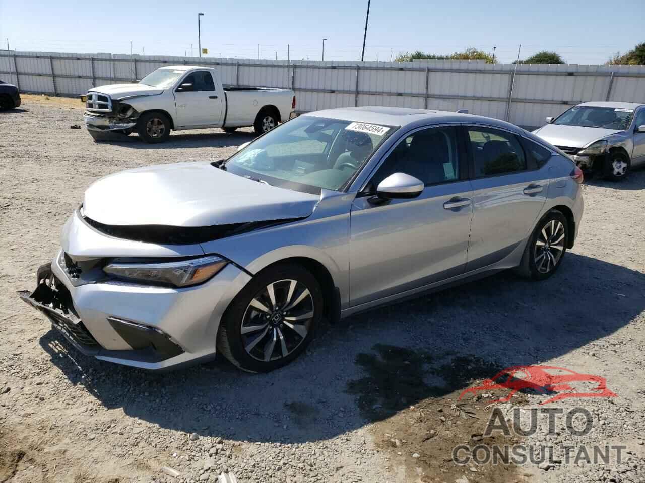 HONDA CIVIC 2024 - 19XFL1H72RE019999