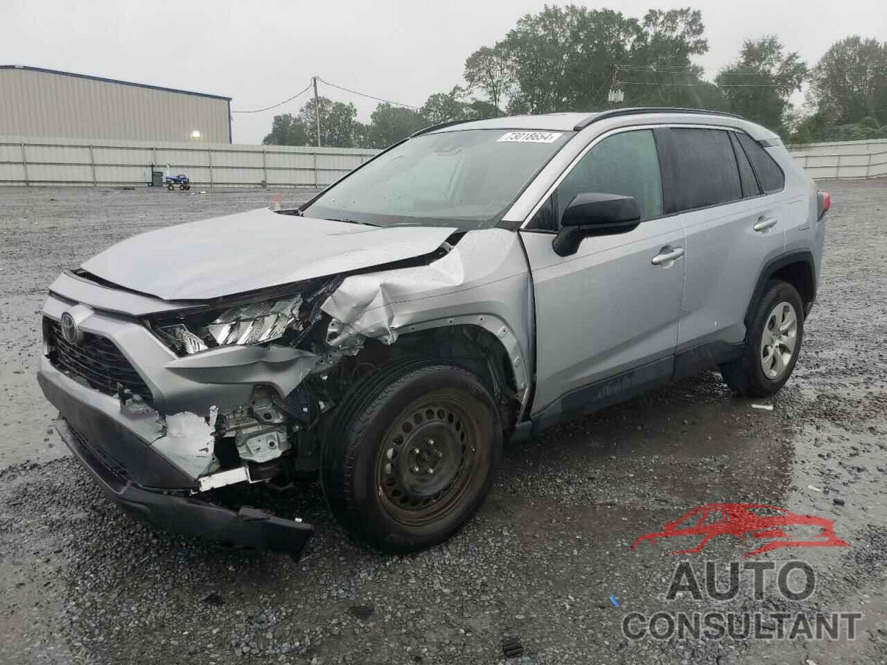 TOYOTA RAV4 2021 - 2T3H1RFV3MC103794