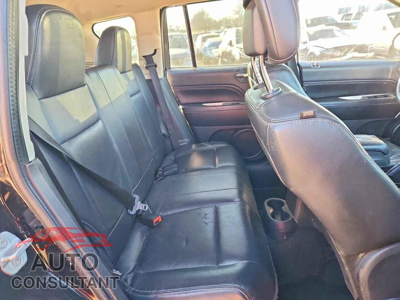 JEEP COMPASS 2014 - 1C4NJDCB2ED617682
