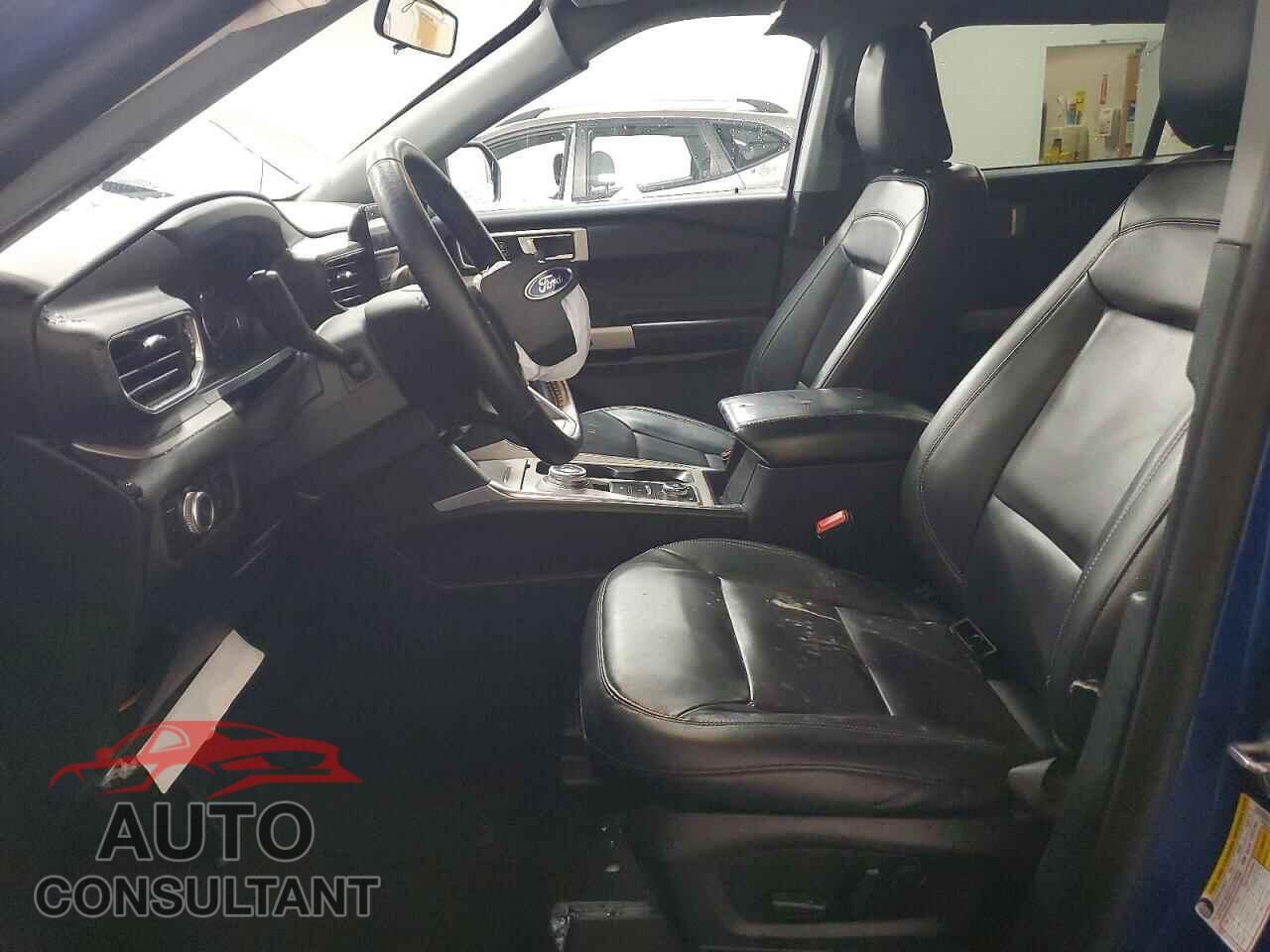 FORD EXPLORER 2023 - 1FMSK8DHXPGA57708