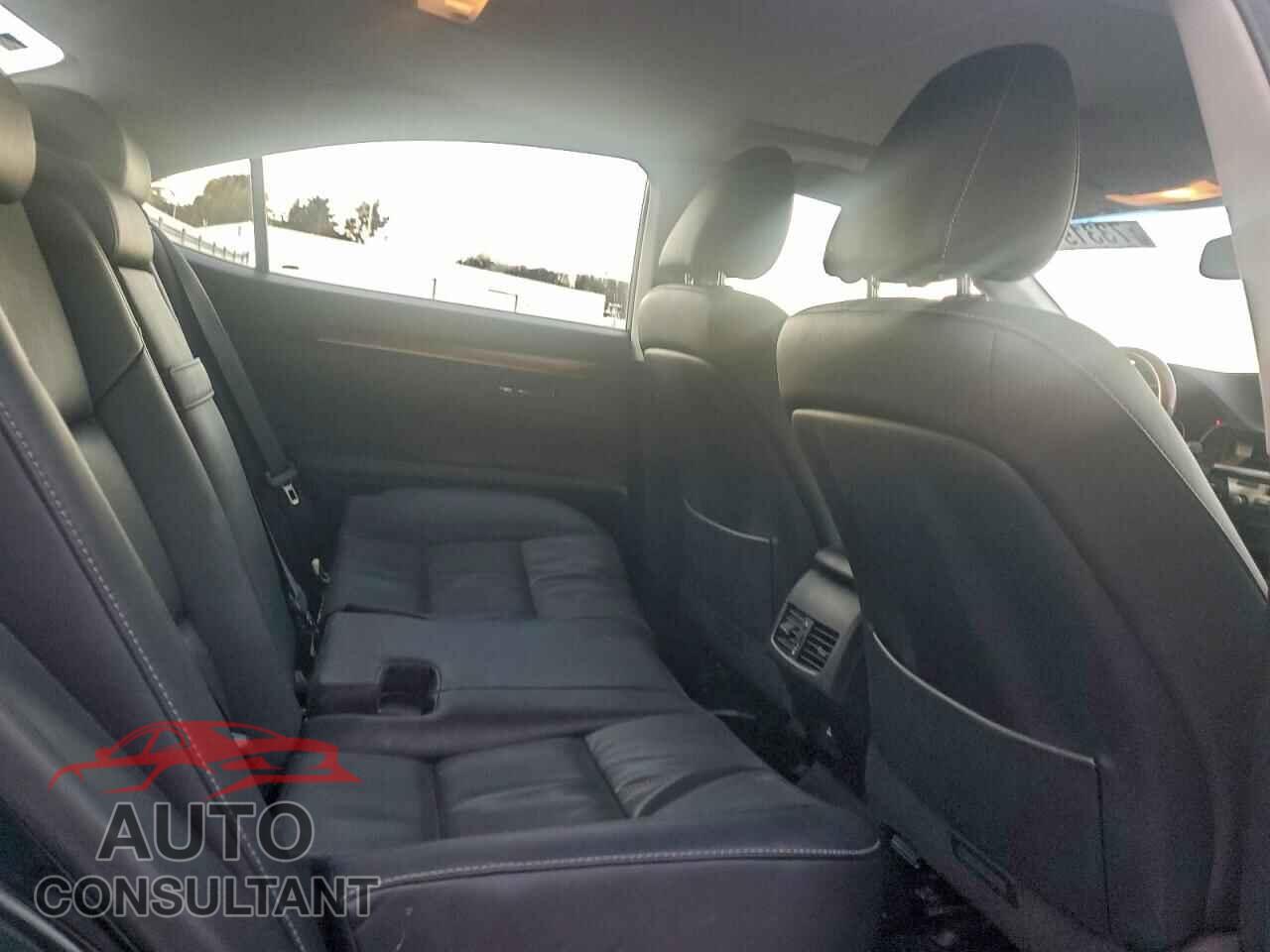 LEXUS ES300 2014 - JTHBW1GG4E2063533