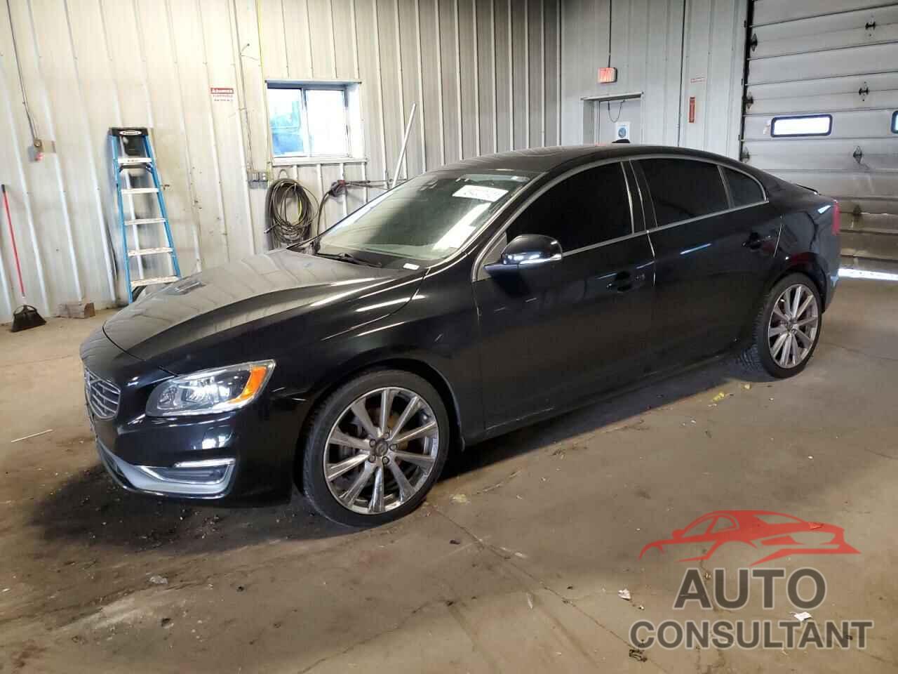 VOLVO S60 2018 - LYV402TM0JB159939