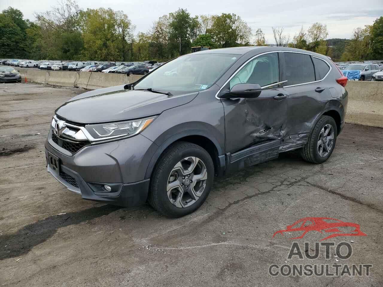 HONDA CRV 2019 - JHLRW2H51KX017565