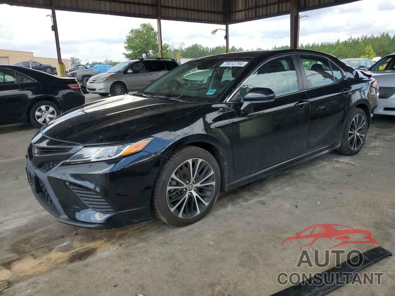 TOYOTA CAMRY 2019 - 4T1B11HK3KU280151