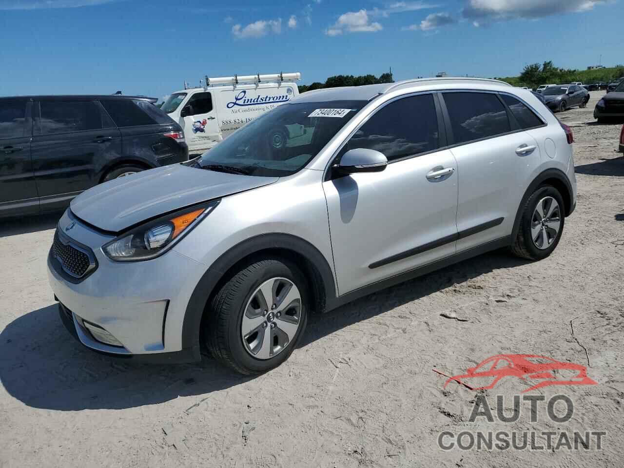 KIA NIRO 2019 - KNDCC3LC0K5231885