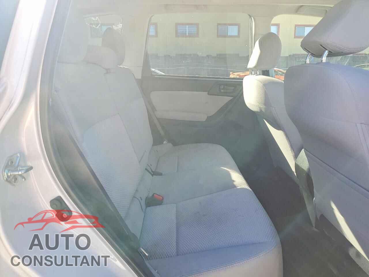 SUBARU FORESTER 2015 - JF2SJADC2FH482420