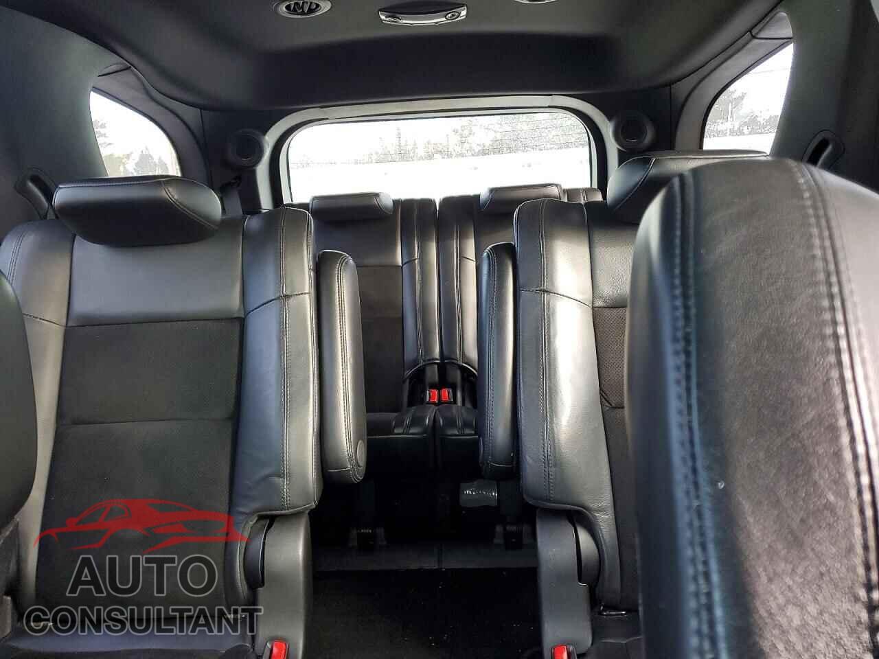 DODGE DURANGO 2018 - 1C4RDJDG2JC116728