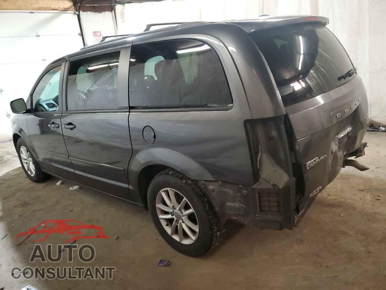 DODGE CARAVAN 2016 - 2C4RDGCG1GR310722