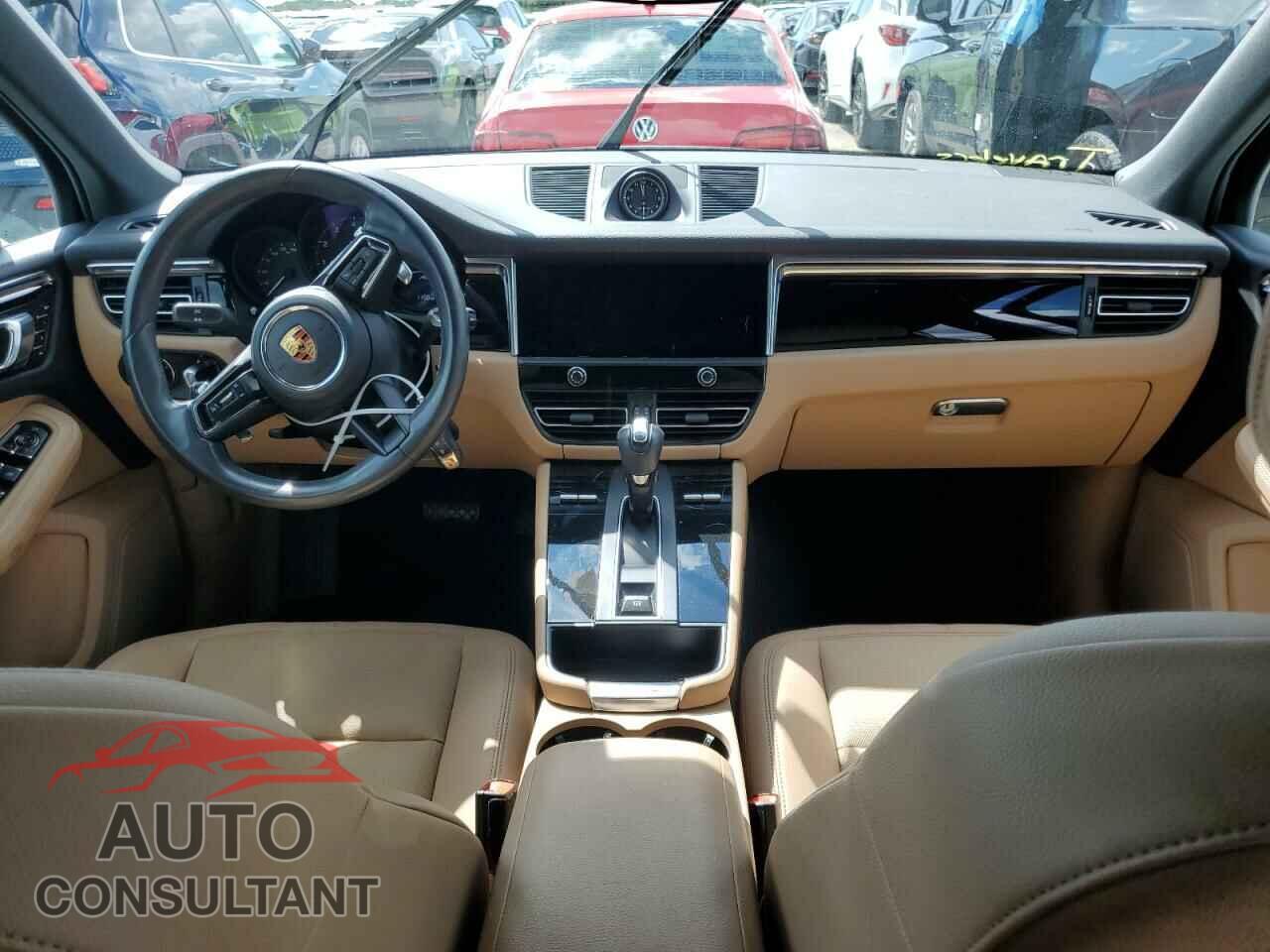 PORSCHE MACAN BASE 2023 - WP1AA2A53PLB09860