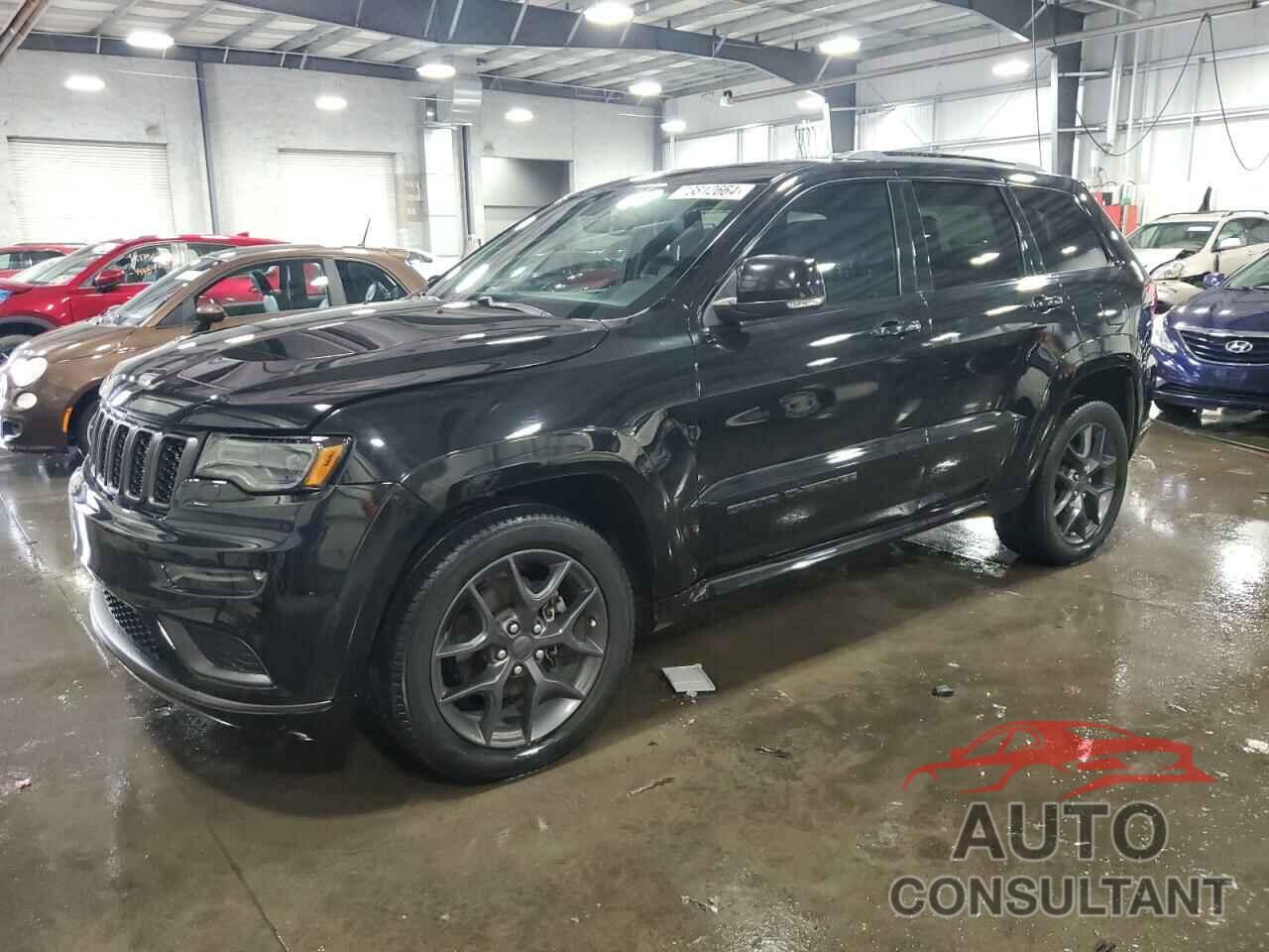 JEEP GRAND CHER 2019 - 1C4RJFBGXKC618039