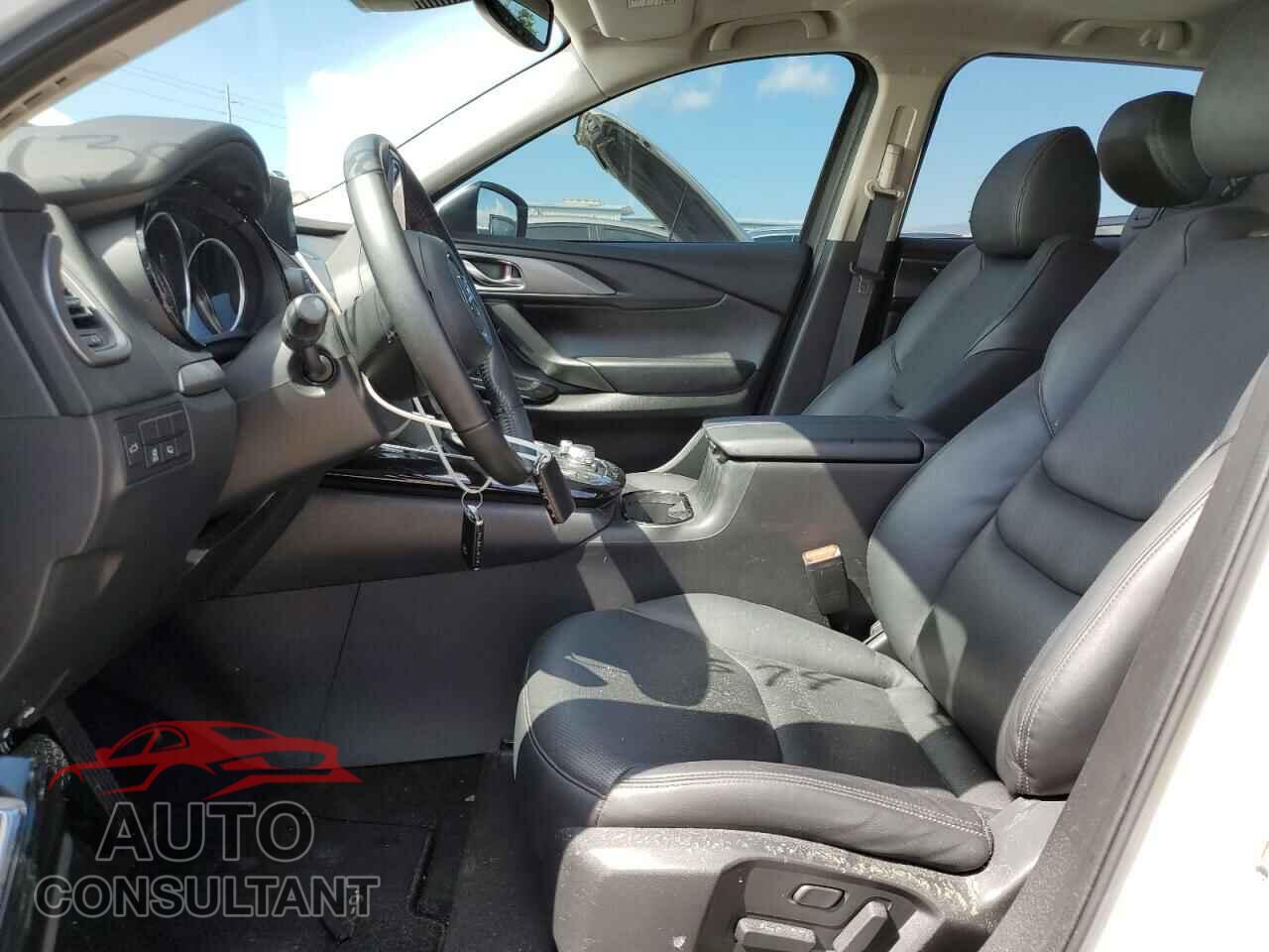 MAZDA CX-9 2023 - JM3TCBCYXP0638601