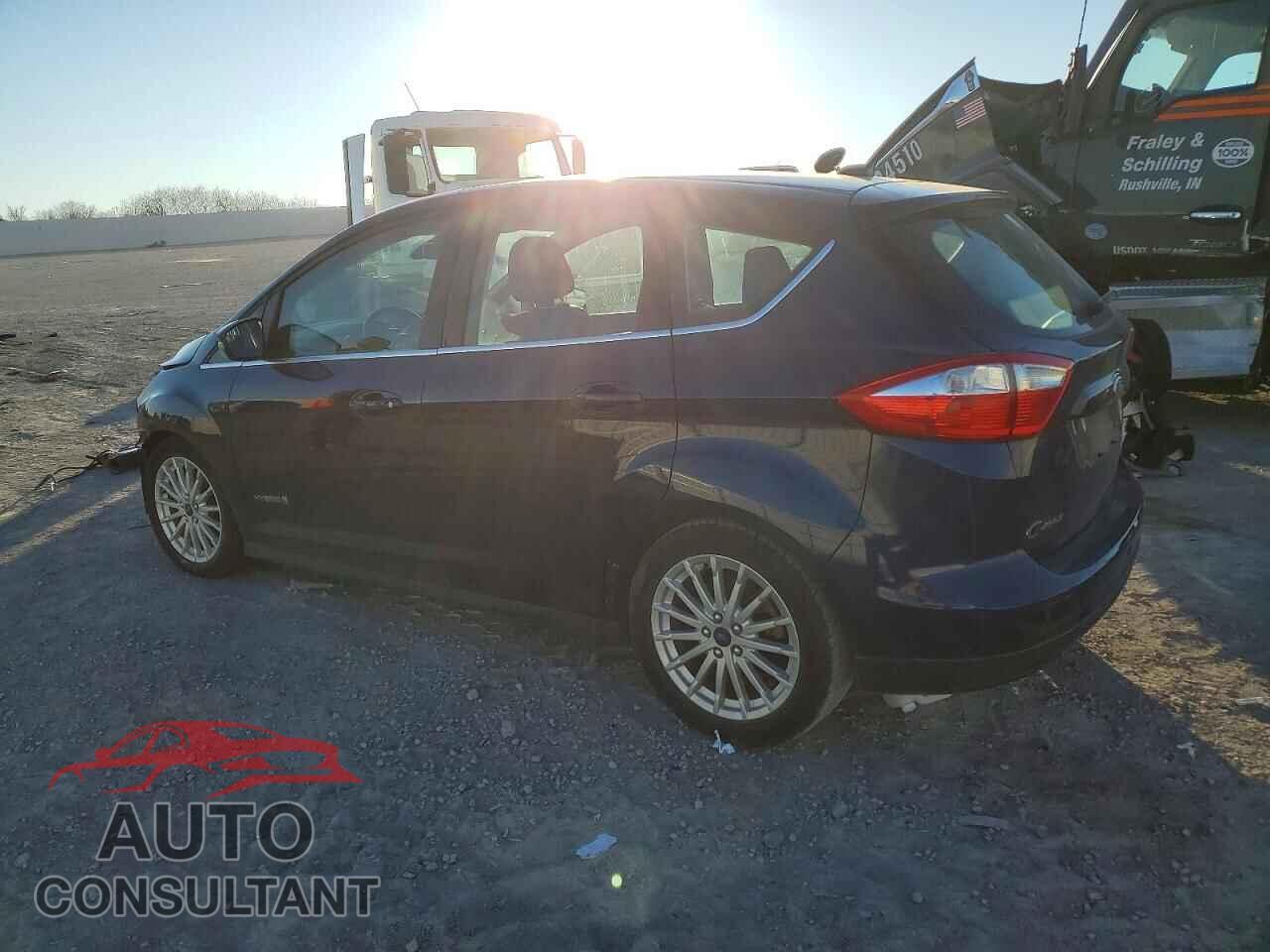 FORD CMAX 2016 - 1FADP5BU2GL109648