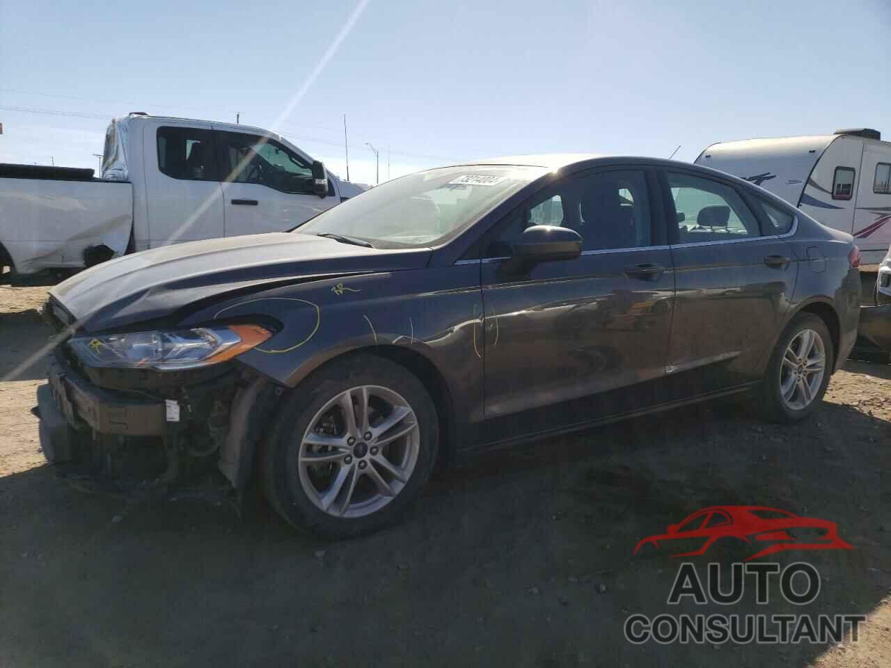 FORD FUSION 2018 - 3FA6P0H70JR163391