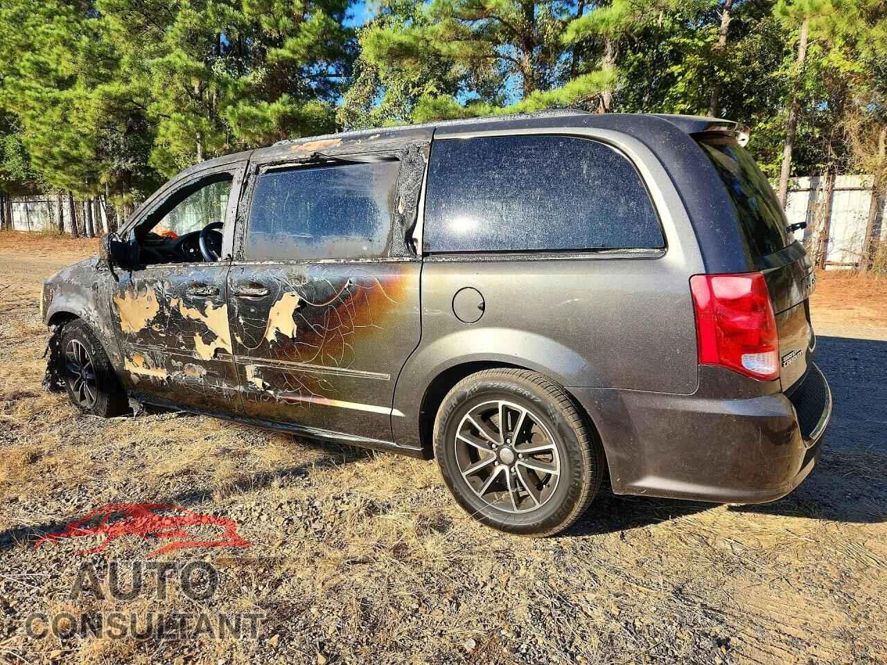 DODGE CARAVAN 2016 - 2C4RDGEG9GR217282