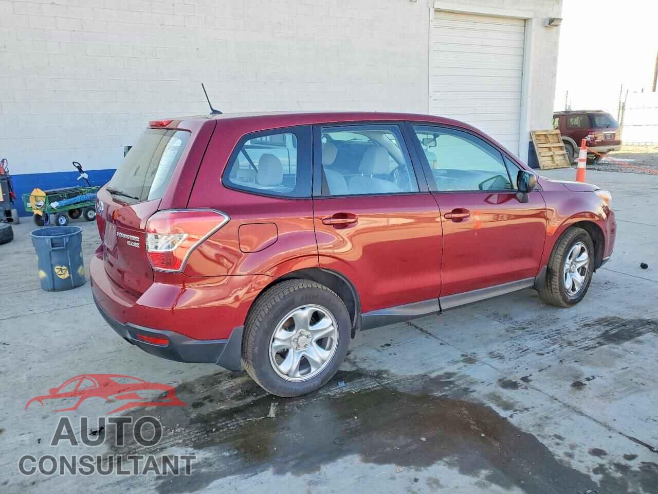 SUBARU FORESTER 2014 - JF2SJAAC7EH445446