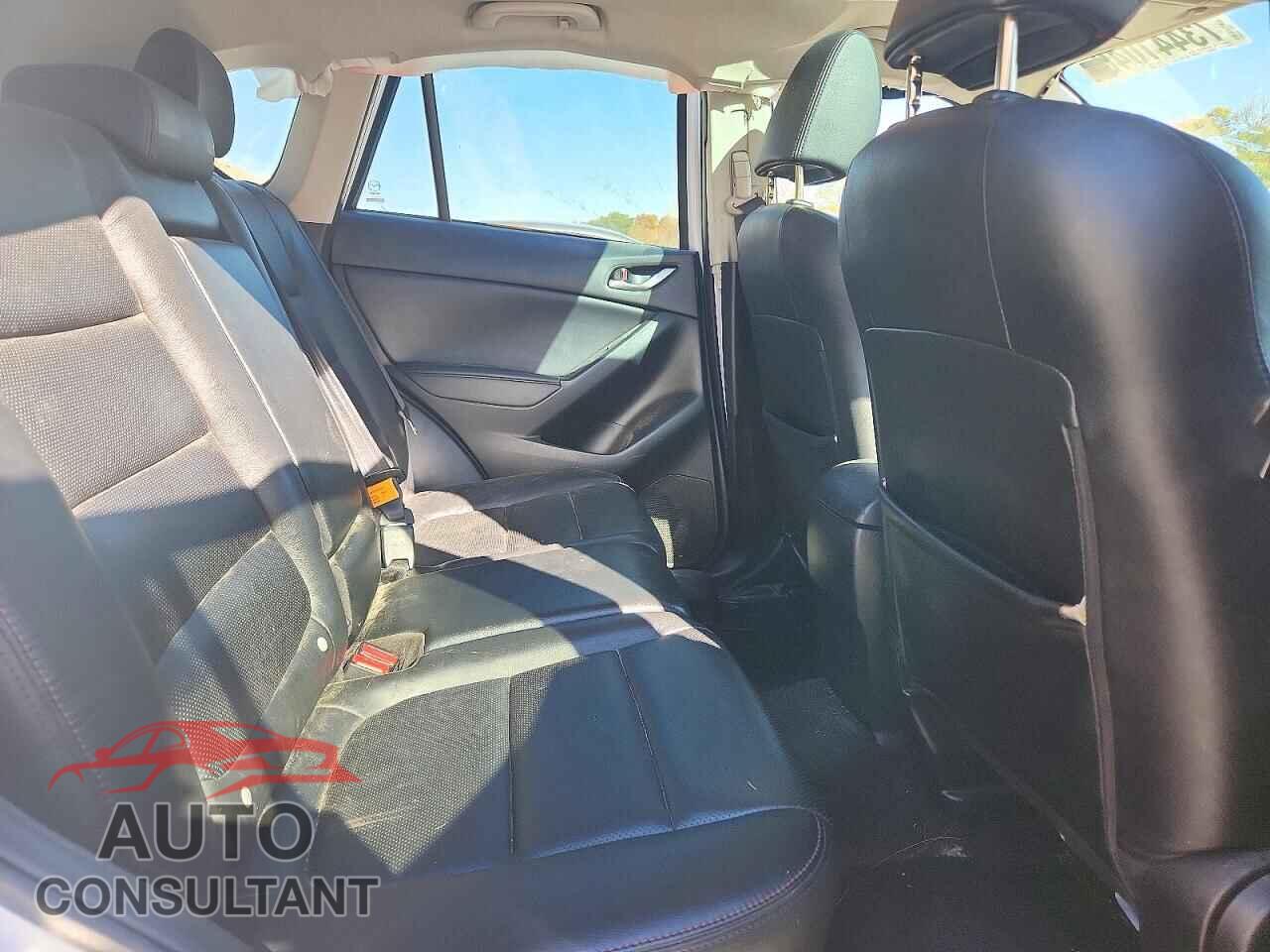 MAZDA CX-5 2014 - JM3KE4DY0E0348302