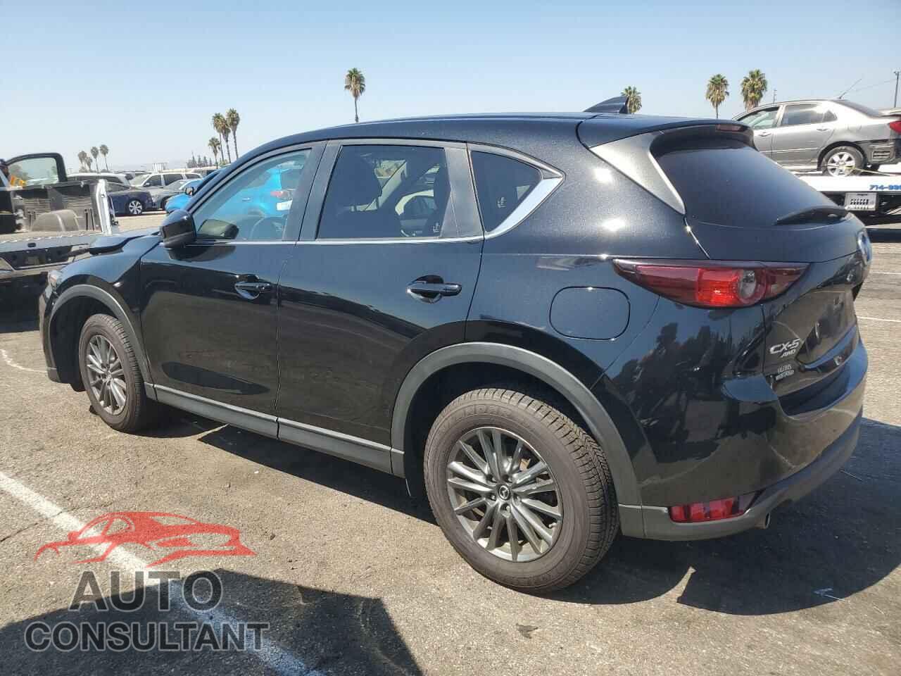 MAZDA CX-5 2017 - JM3KFBCL3H0122234