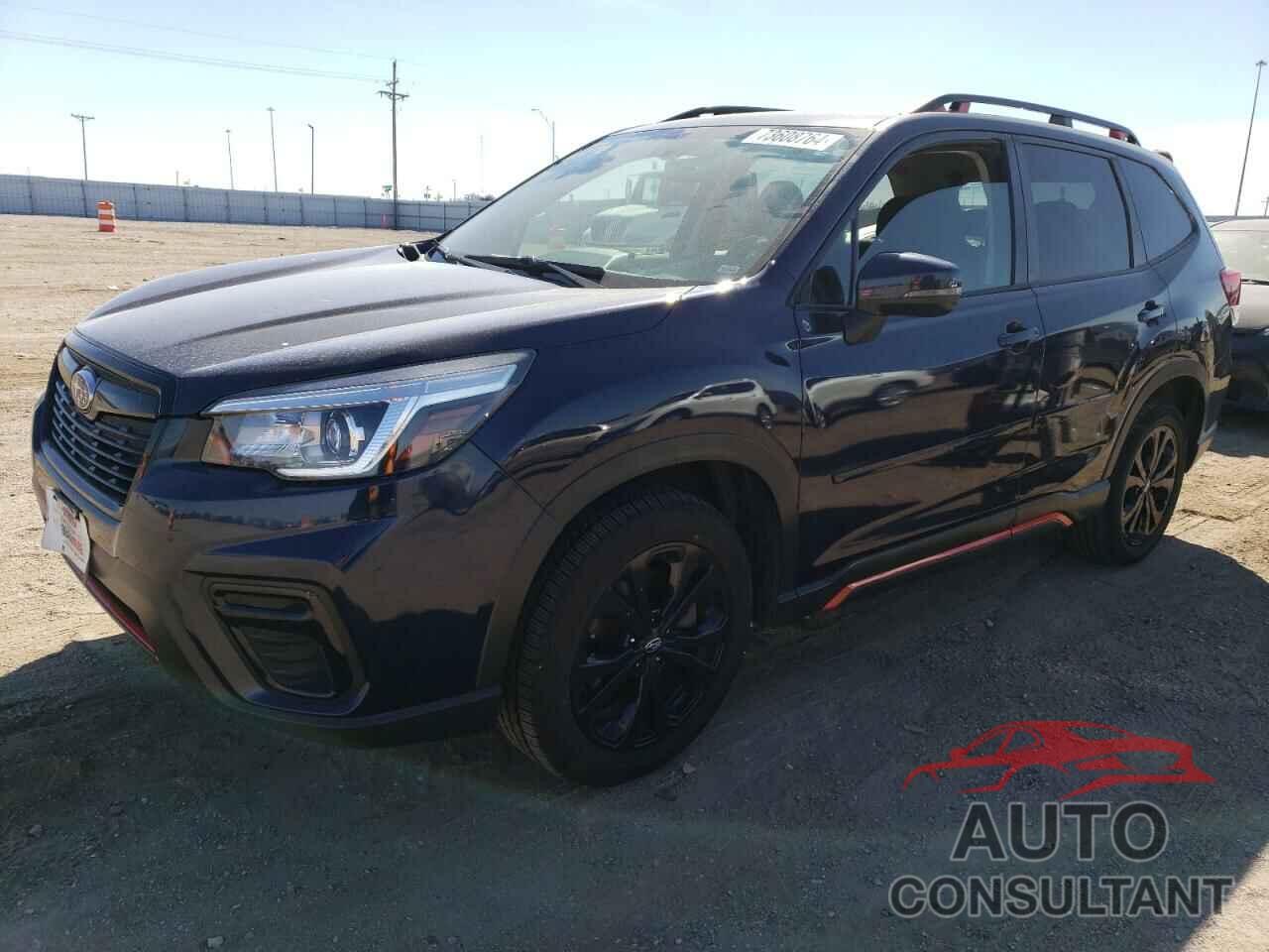 SUBARU FORESTER 2019 - JF2SKAPC7KH544946